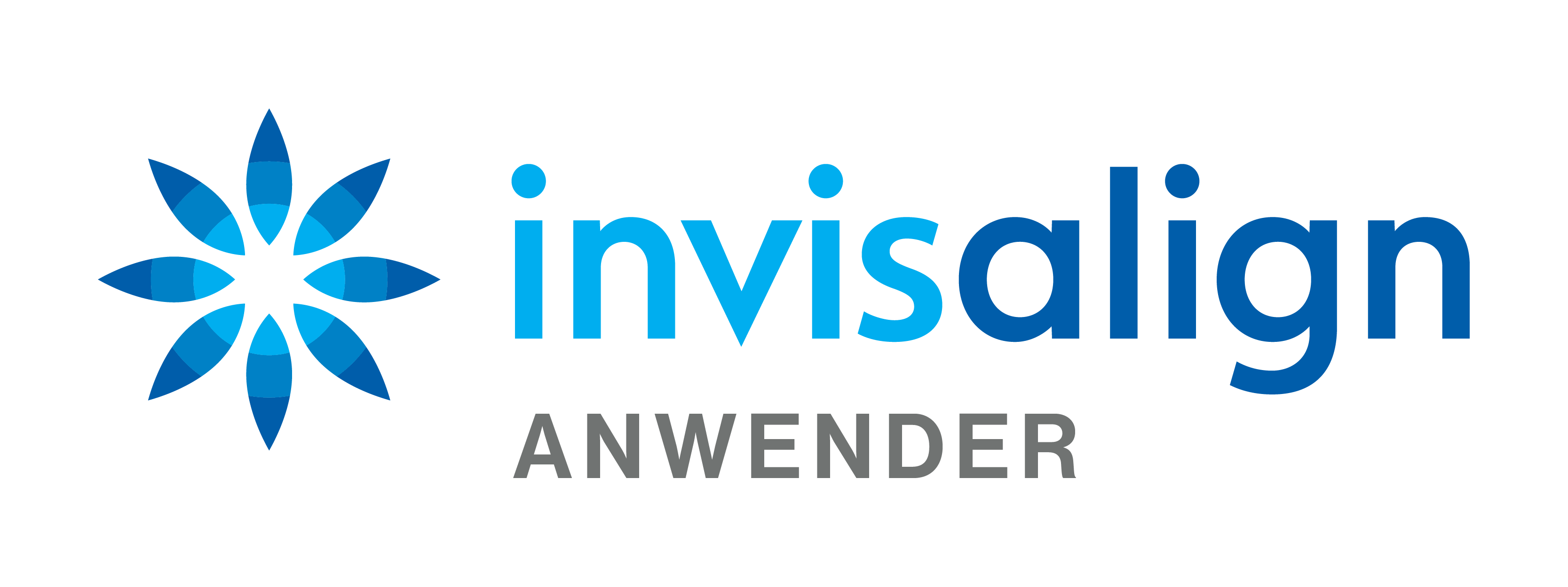 Logo Invisalign Anwender